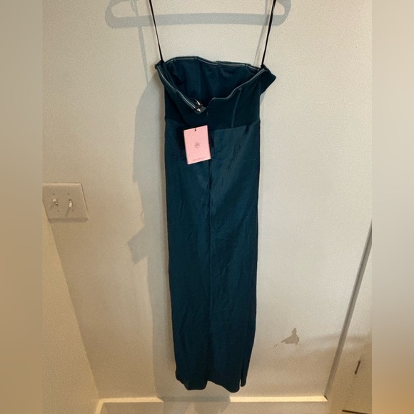 NWT- VIP only maxi dress blue (HelloMolly) - Picture 6 of 9